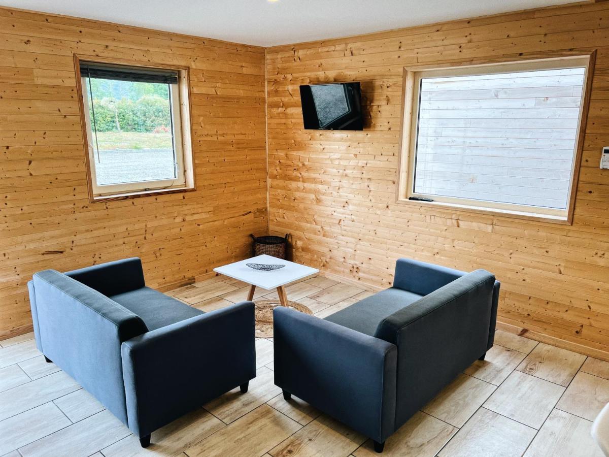chalet des Illes MADAGASGAR II Prat-Bonrepaux Extérieur photo